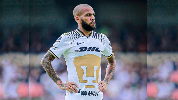 Deberá indemnizar Dani Alves al club mexicano ¡Gana Pumas demanda!