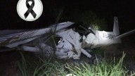 Tragedia en Nuevo León: se desploma avioneta en el Río Pesquería y mueren dos personas