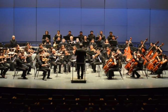 Requiém de Mozart con la Orquesta de Baja California