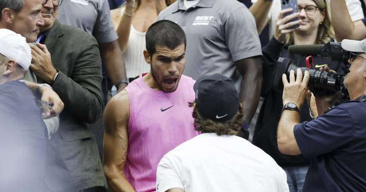 Juan Carlos Ferrero desvela la táctica que empleó Alcaraz para tumbar Sinner en la final del US Open