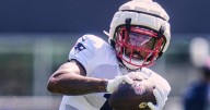 Patriots trade injured receiver Polk to the Saints