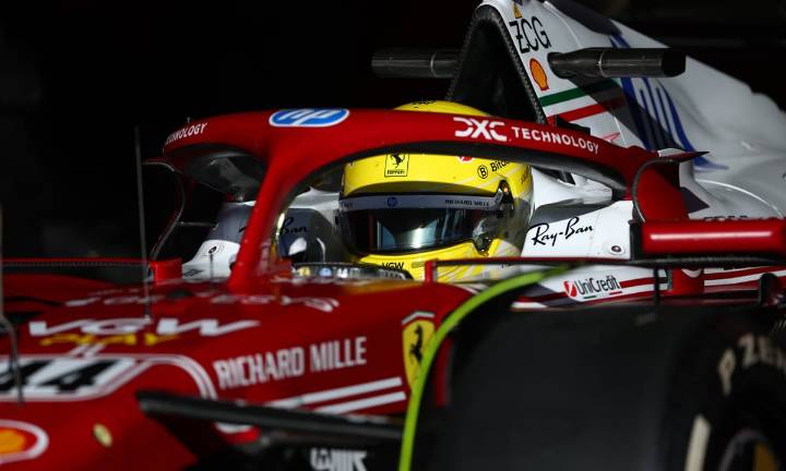 Italian Grand Prix start time, how to watch and weather forecast for Monza race