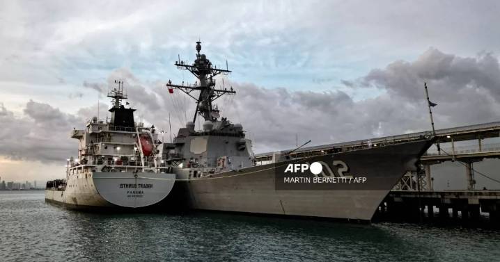 Trump afirma que 11 miembros del Tren de Aragua murieron en ataque a barco procedente de Venezuela