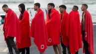 Rescatan a 50 inmigrantes magrebíes a la deriva a casi 100 kilómetros de Lanzarote
