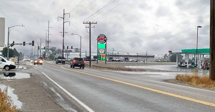 Lane closures on US 26 near Palisades begin Monday