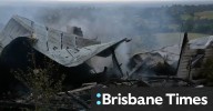 Fire destroys historic wedding venue in Sydney