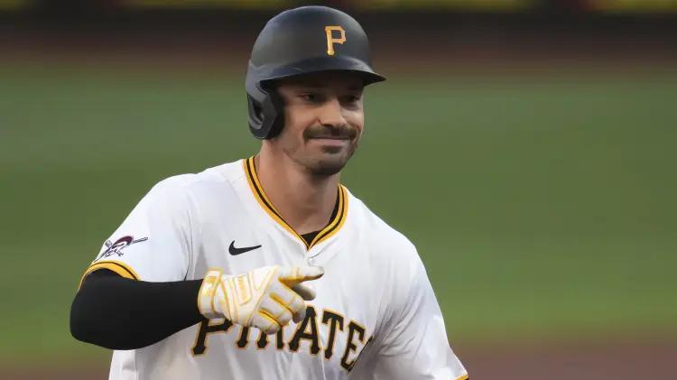 Piratas aplastan a Dodgers con Sheehan en el montículo y Ohtani ausente
