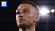 Liam Paro beats David Papot in welterweight fight despite black eye