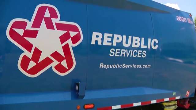 Teamsters, Republic Services reach deal to settle 11