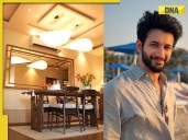 Inside Rohit Saraf's super-chic Mumbai home with classic wood