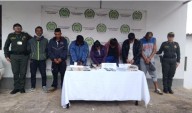 Cayeron “Los Monteverde”; dedicados al microtráfico en Fusagasugá