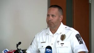 WATCH: Authorities hold news conference following LDS Church shooting