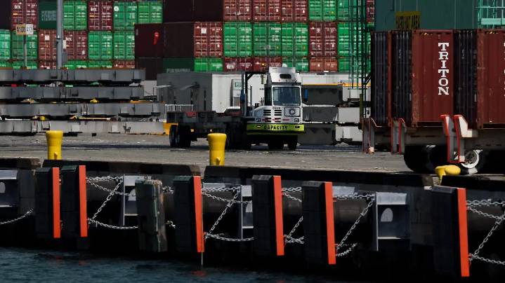 Sheinbaum: México busca intensificar comercio marítimo con Canadá