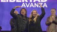Milei defendió a su hermana, le respondió a CFK y volvió a hablar de la dolarización