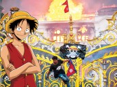 Protestas en Asia: One Piece, ícono de centennials rebeldes
