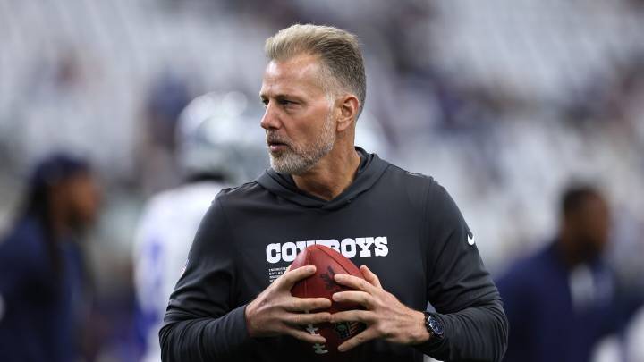 Cowboys DC Matt Eberflus on return to Chicago: I haven't thought about what reaction will be