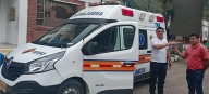 INVIAS entregó ambulancia al Hospital de Pajarito Boyacá