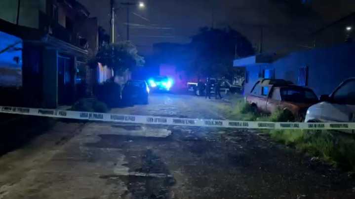 Asesinan a Motociclista a Balazos en Zapopan; le Dispararon en Siete Ocasiones