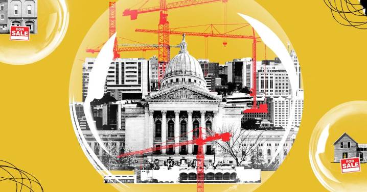 Rockford visit highlights Madison’s economic bubble