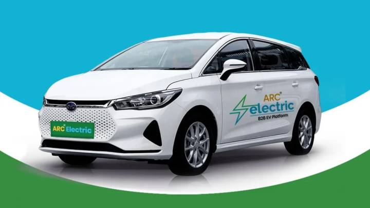 How ARC Electric is driving green mobility with electric