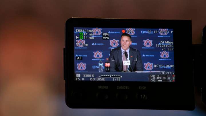 Here's 5 things we learned about Steven Pearl's Auburn basketball team