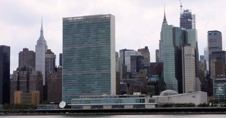 Trump to address UN General Assembly; Kimmel returning to ABC