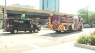 Bicyclist seriously injured in hit-and-run near Broadway and Clybourn, suspect sought