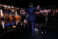 Jimmy Kimmel and the strongman’s fear of comedians