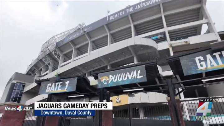Jaguars officials want fans to be safe and comfortable during games. Here’s what to know before heading to the stadium