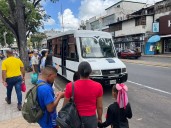 Usuarios: transportistas deben respetar tarifas establecidas