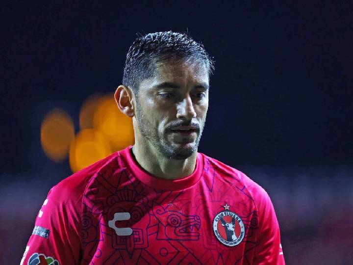 "Me voy tablas con el futbol": Jesús Corona se retira con Xolos ante Cruz Azul