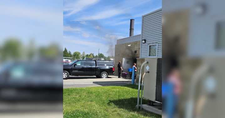 Yellowstone Valley Animal Shelter closed due to methamphetamine smoke