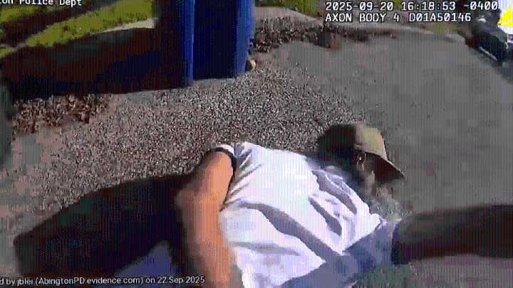 Man arrested after wild foot chase inside Willow Grove Park Mall