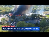 What to know about the gunman in the Michigan LDS church shooting, fire