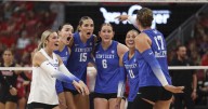 CRAWFORD | Kentucky turns the tide, storms back to beat Louisville in five-set thriller