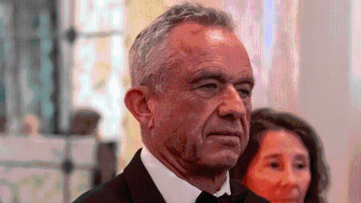 57 percent not confident in medical information cited by RFK Jr.: Survey