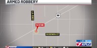 Vinton police searching for armed robbery suspects