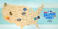 Minor League Ballparks with most home runs