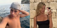 Las coincidencias en redes sociales entre Trueno y Teresa Prettel