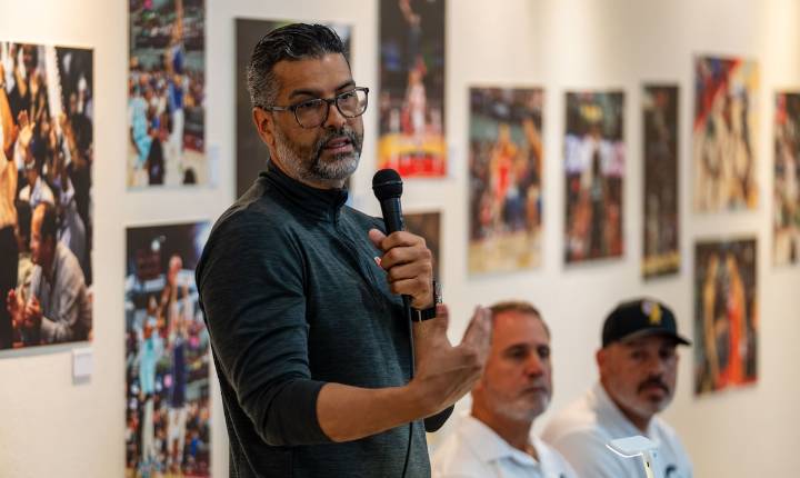 Ricardo Dalmau adelanta que el BSN medita un posible aumento al tope salarial colectivo