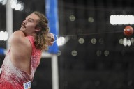 CP NewsAlert: Katzberg wins hammer throw gold at world athletics championships