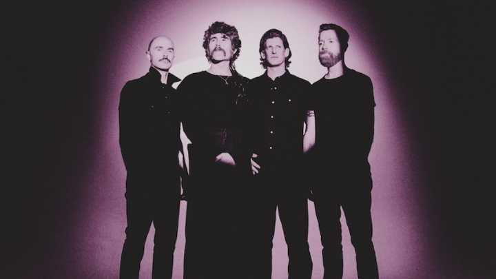 AFI Unveil '80s-Inspired New Single "Holy Visions"