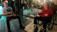 Charly García firmó contrato para el lanzamiento de su colaboración con Sting