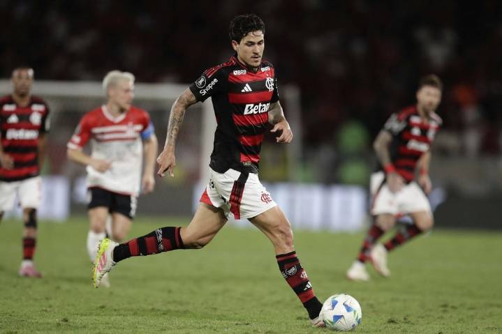 Flamengo beats Estudiantes La Plata 2-0 in the Copa Libertadores quarterfinals – Winnipeg Free Press