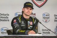 Colton Herta, estrella de la IndyCar, será piloto de pruebas del equipo Cadillac de F1