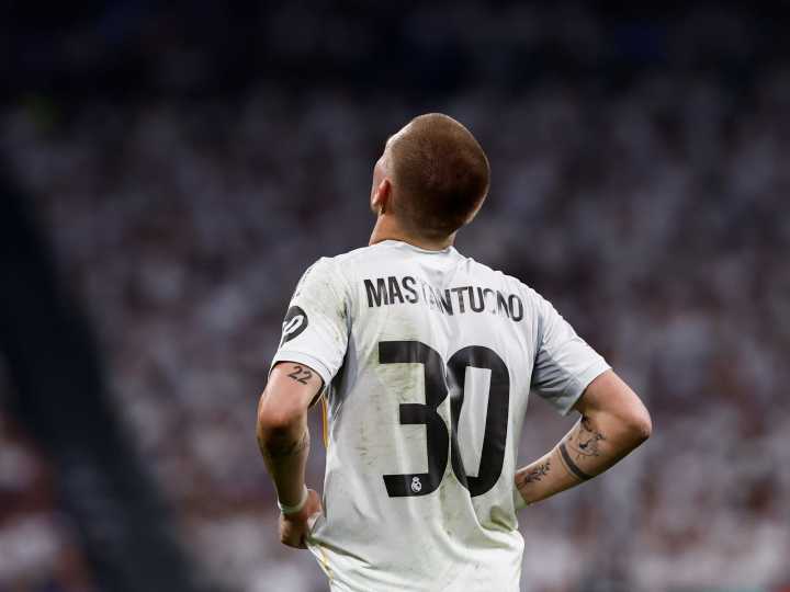 Real Madrid con Franco Mastantuono vs Espanyol, por LaLiga de España: minuto a minuto, en directo
