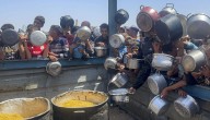 Trece nuevos muertos por desnutrición en Gaza, tres de ellos eran niños