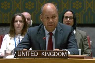 The UK condemns attacks against civilians by armed groups such as ADF and M23 in eastern DRC: UK statement at the UN Security Council