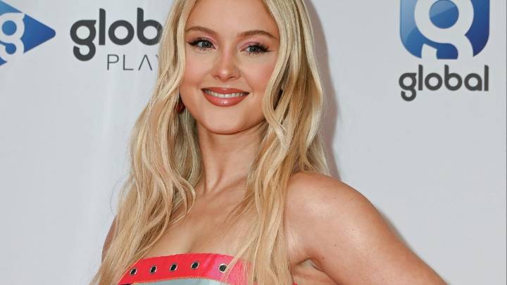 Zara Larsson has never struggled with body confidence