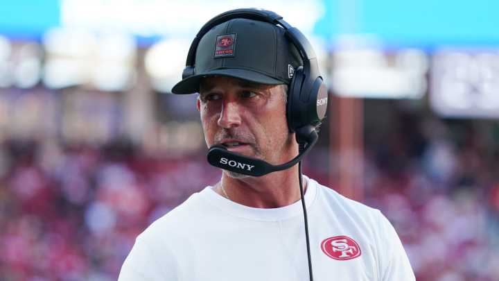 Injuries mounting for 49ers before pivotal 'TNF' matchup vs. Rams